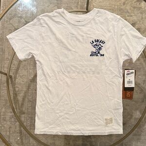 Official LA Galaxy Retro T-Shirt